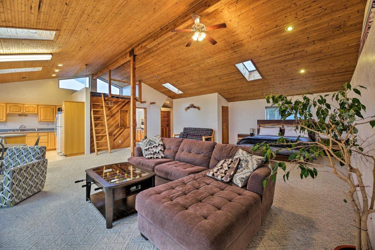 Sanderling Sea Cottages, Unit A Pet Friendly! Waldport Exterior foto