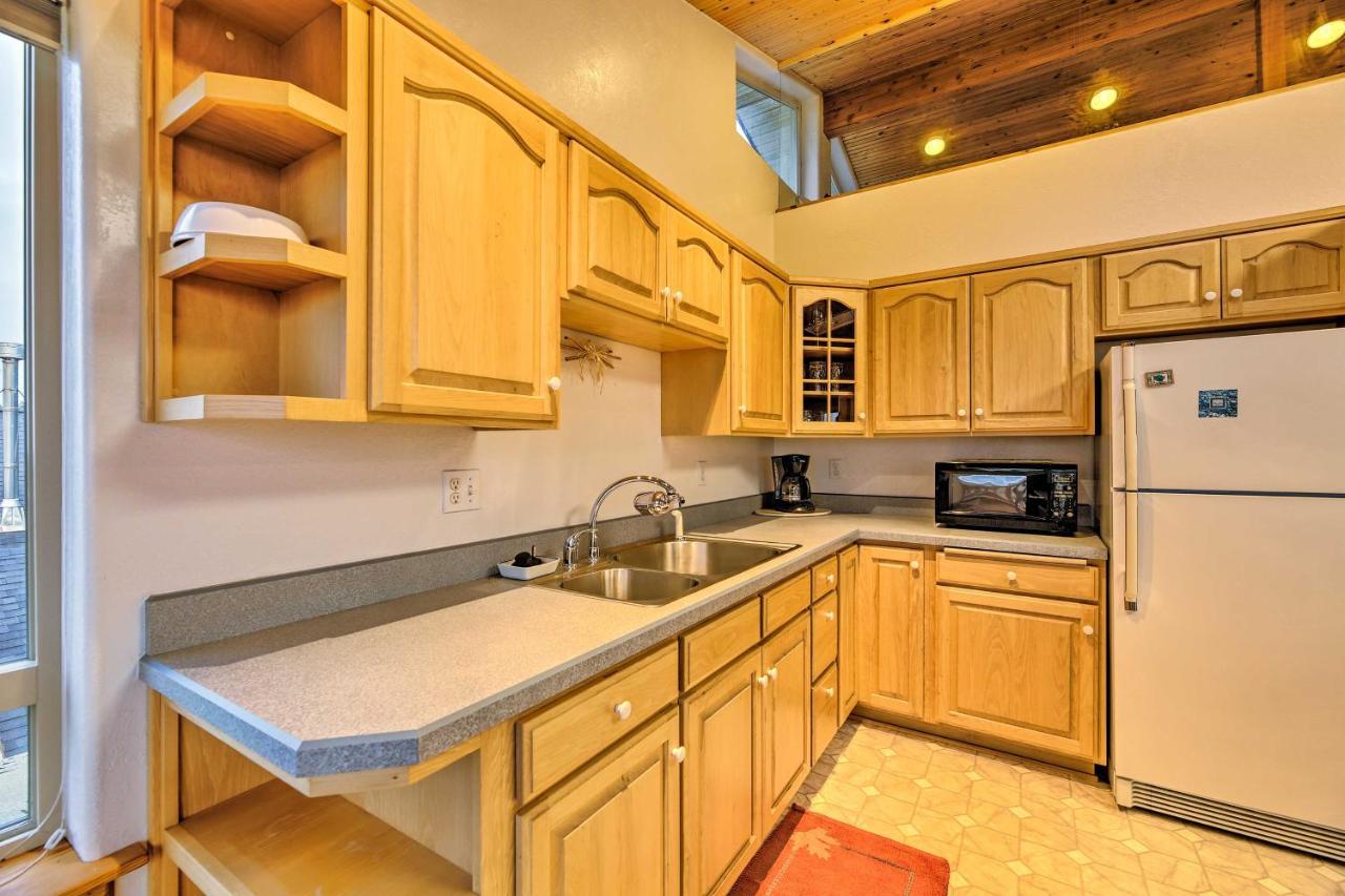 Sanderling Sea Cottages, Unit A Pet Friendly! Waldport Exterior foto