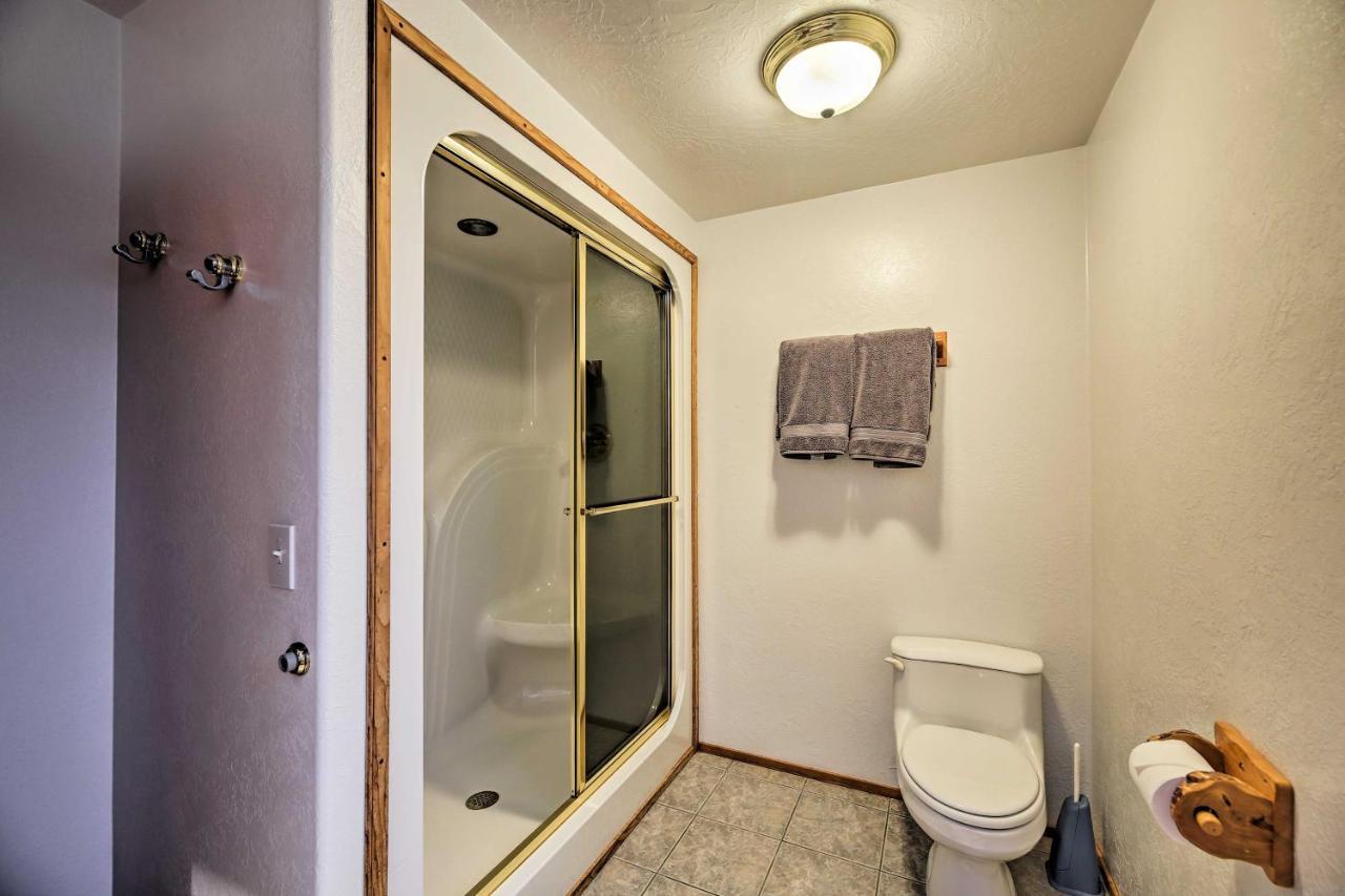 Sanderling Sea Cottages, Unit A Pet Friendly! Waldport Exterior foto